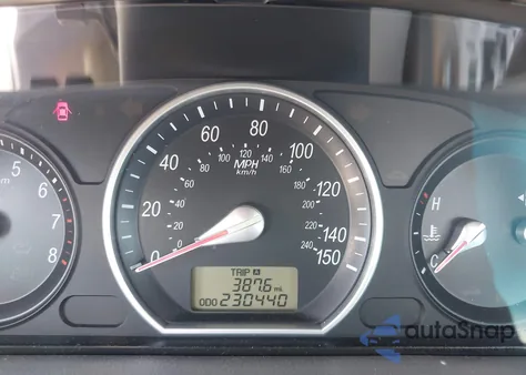 2007 Hyundai Sonata Gls из США, поврежденный, VIN 5NPET46C57H252569